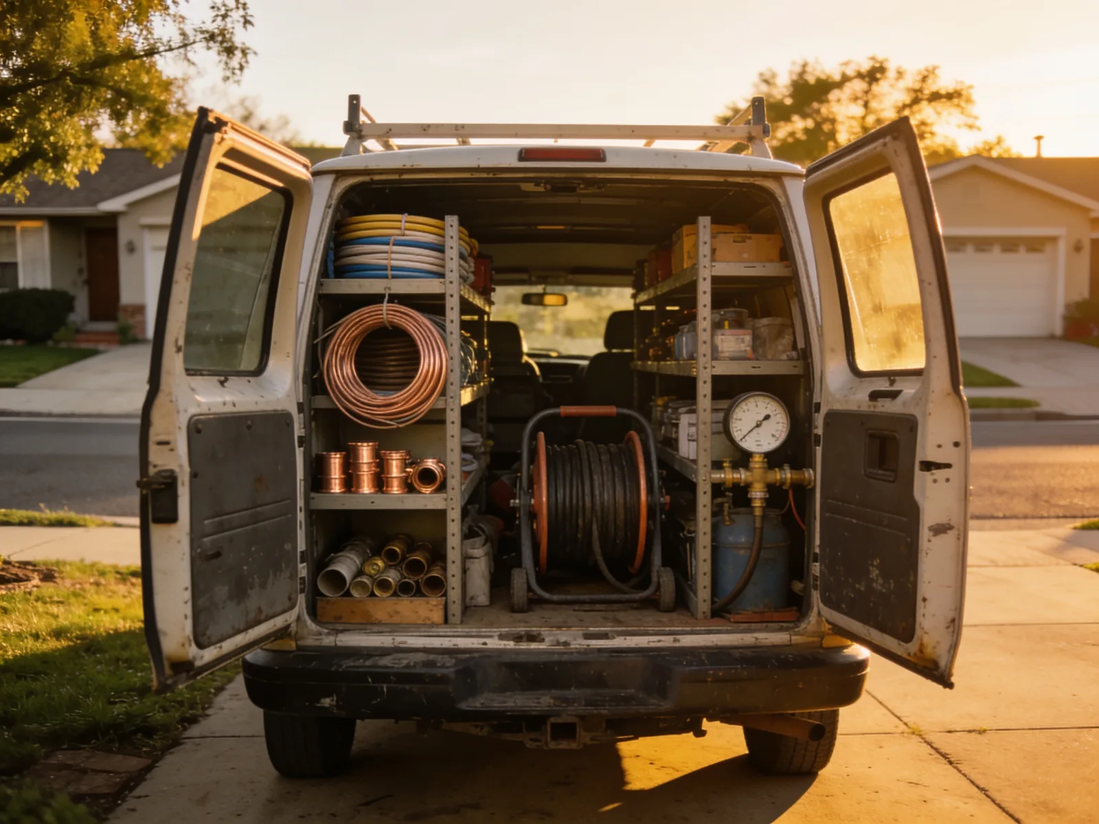 Emergency Plumber company in Lost Creek, KY
